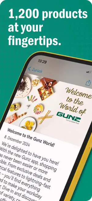 Gunz Shop screenshot 1