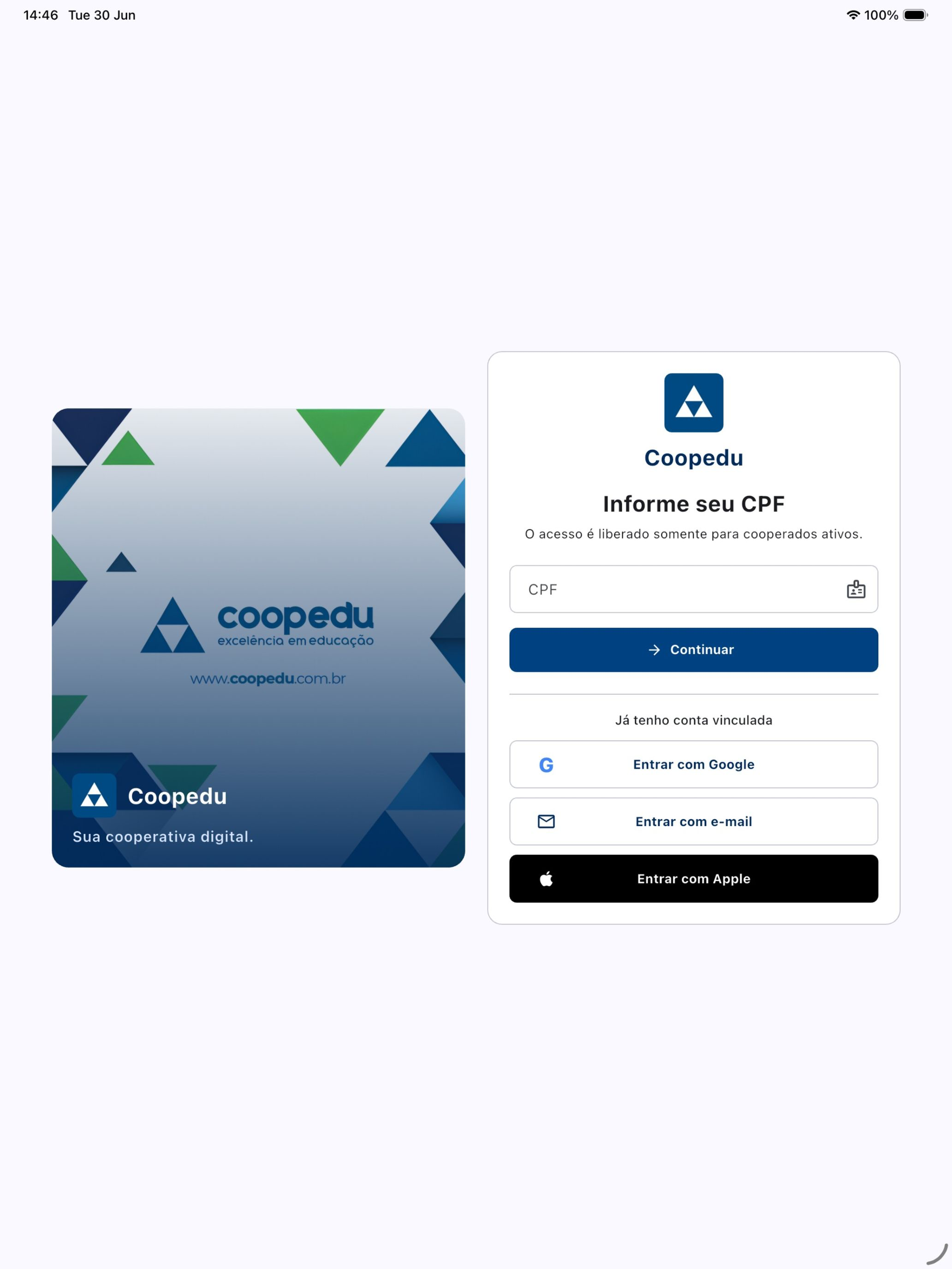 Coopedu Produtividade screenshot 7