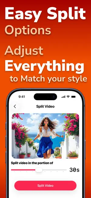 Video Splitter Story Maker screenshot 2