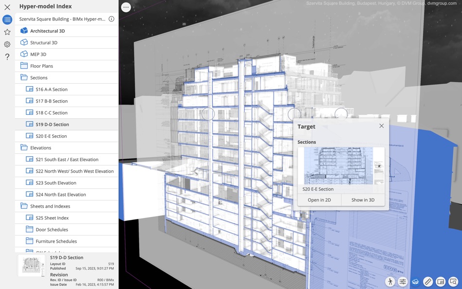 #3. BIMx Desktop (macOS) 由: Graphisoft SE