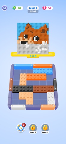 Block Paint Jam Screenshot 2 of 7