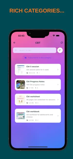 Therapy Kit Pro screenshot 3