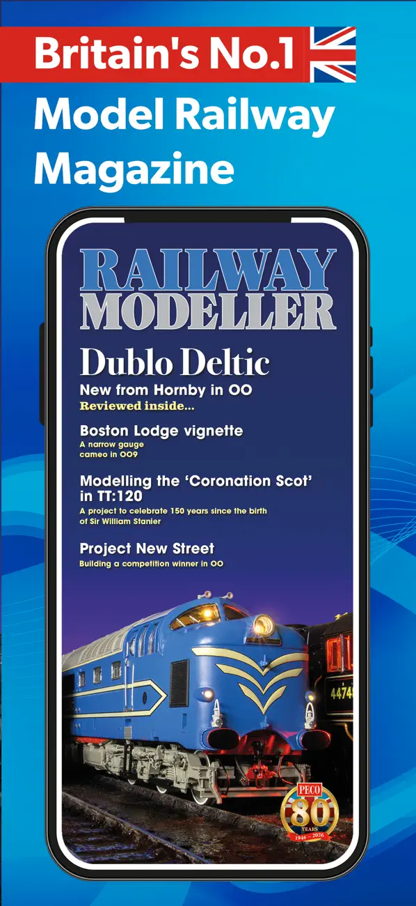 Screenshot #1 pour Railway Modeller