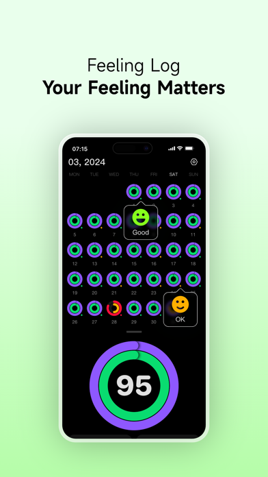 Sleepal - AI Sleep Analysis Screenshot