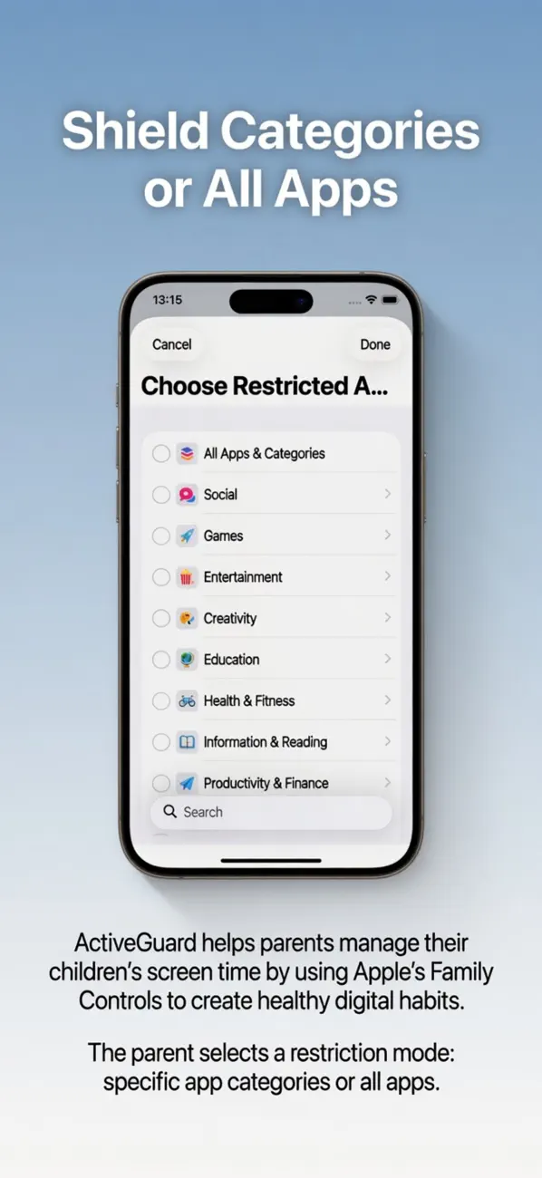 Screenshot #2 pour ActiveGuard