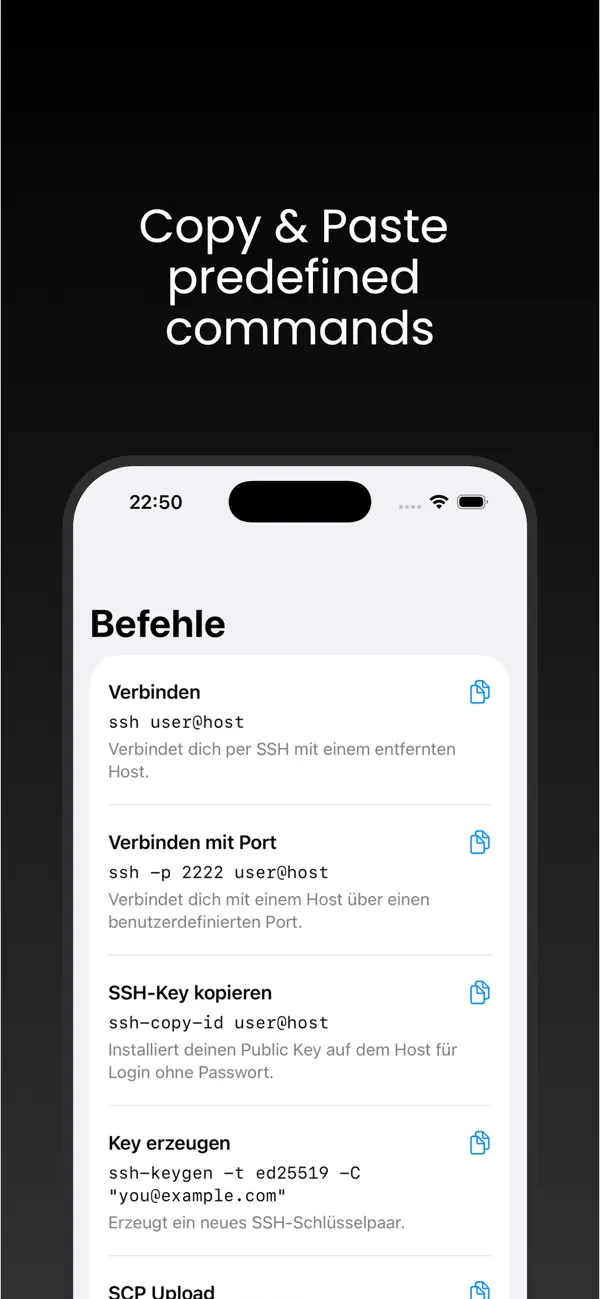 #5. SSHConsole: SSH Terminal (iOS) Podle: Ayhan Gulseven