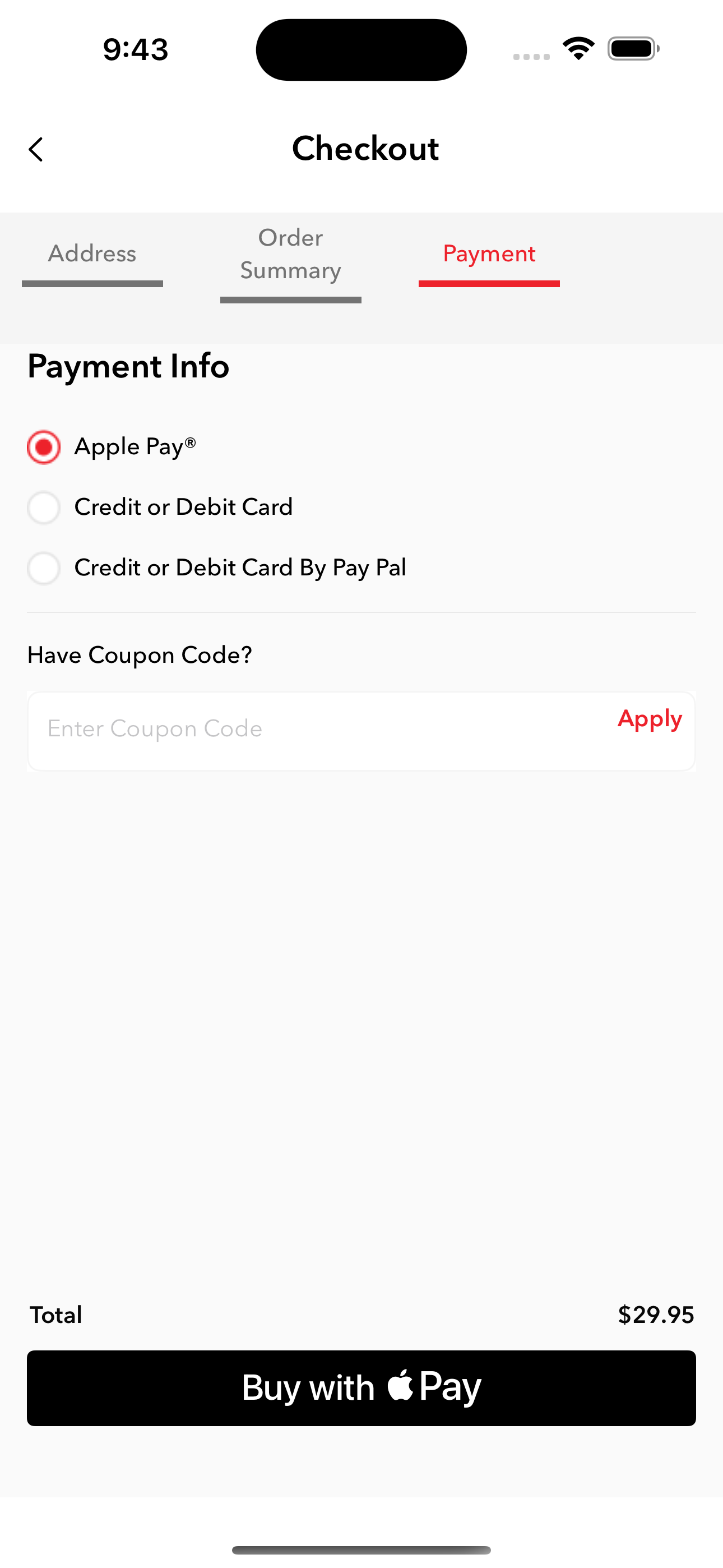 SIXPAD Official App
