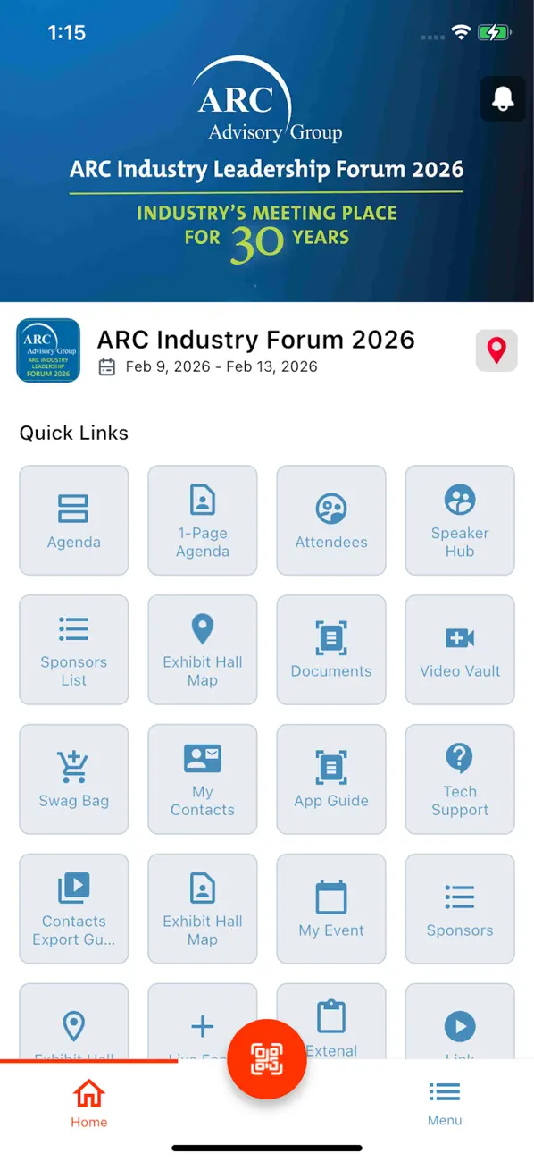 Screenshot #3 pour ARCFORUM2026