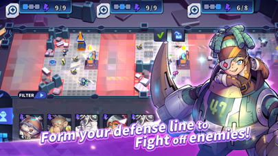 ScarQuest Screenshot