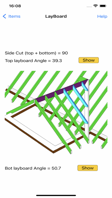 RoofGenie Screenshot