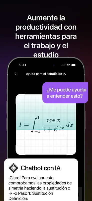 AI Chatbot: Pixi screenshot 7 of 9