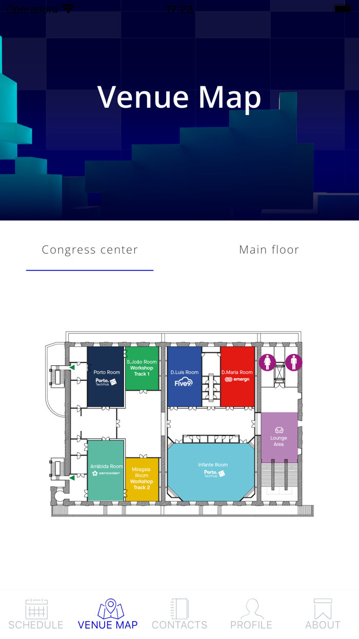 Porto Tech Hub Conference