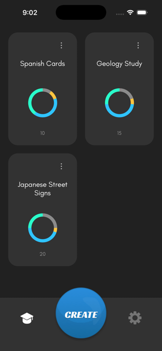 Memvale AI Flash Cards Maker Screenshot 4 of 5