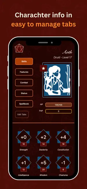 VTT Companion screenshot 2