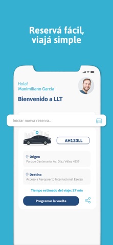 LLT screenshot