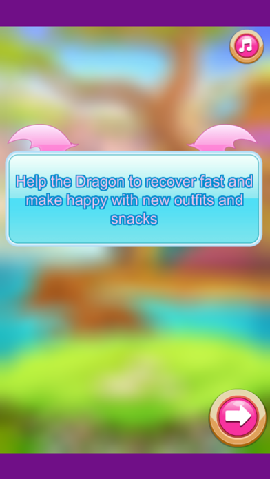 Screenshot #3 pour Cute Dragon fix