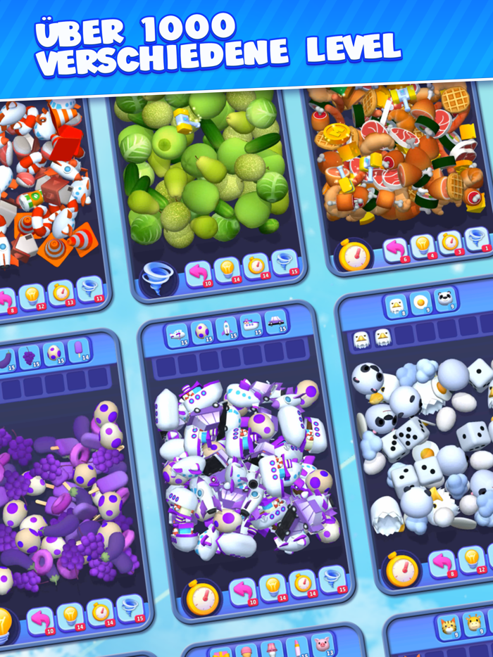 Match Mania 3D - Tile Game