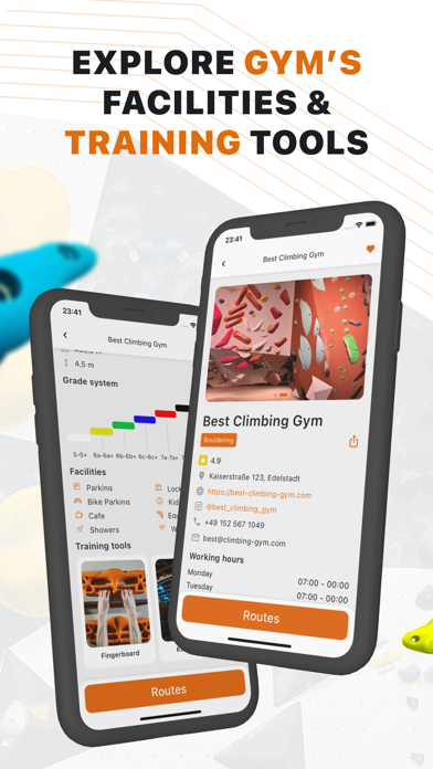 Cruxify Screenshot 2 - AppWisp.com Cruxify Screenshot 2 - AppWisp.com