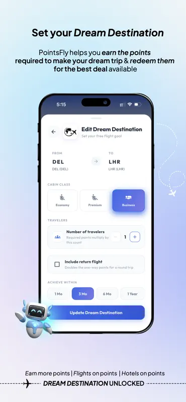 PointsFly screenshot 4 of 9