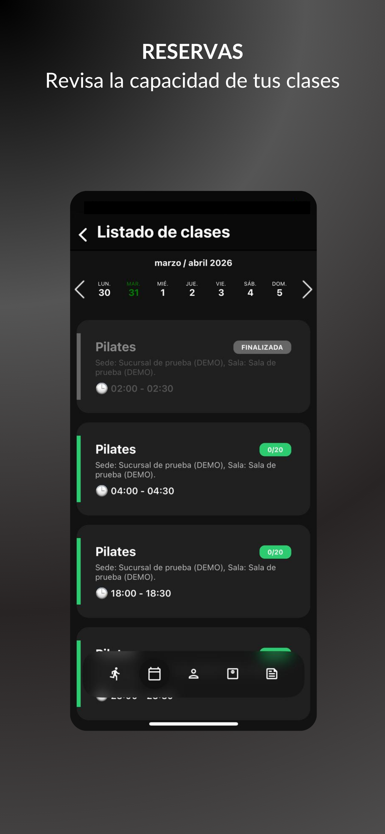 SportManager 2.0