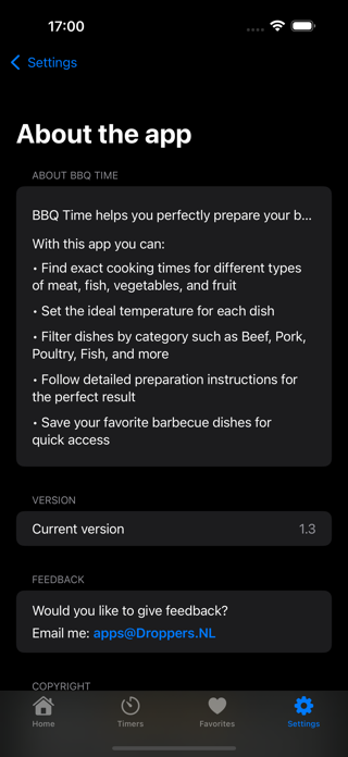 BBQ Time Screenshot 10 of 10