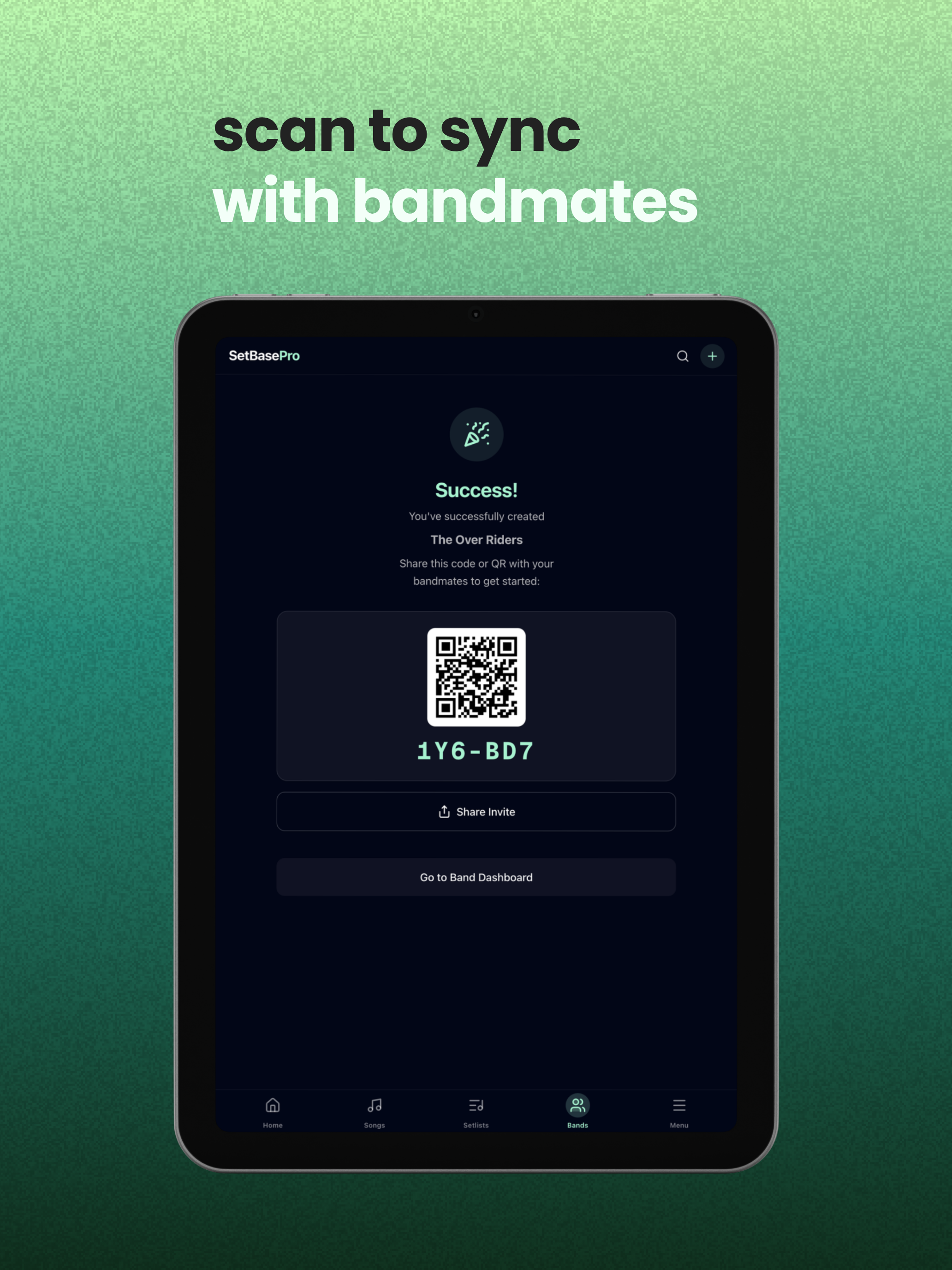 Setbase Pro screenshot 6