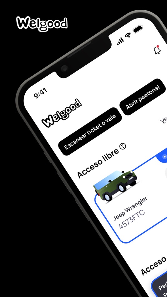 #1. Welgood (iOS) 由: WELGOOD SOLUTIONS SL.