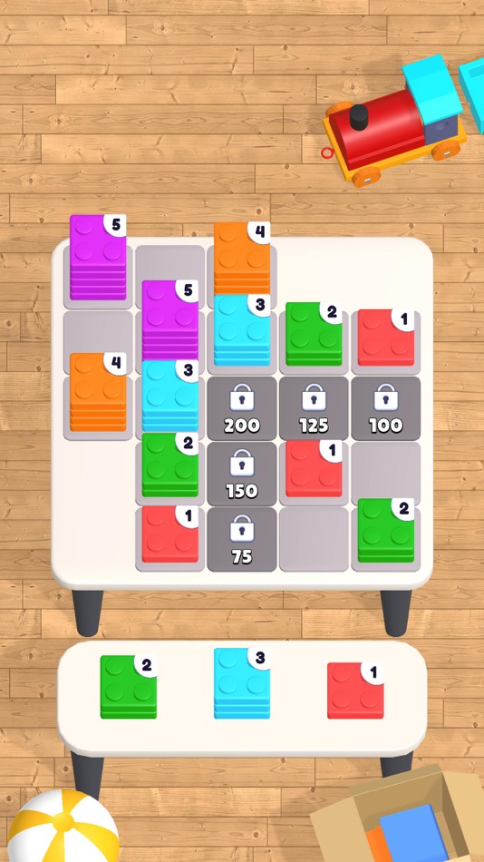 #5. Merge Me! (iOS) Podle: Gametator