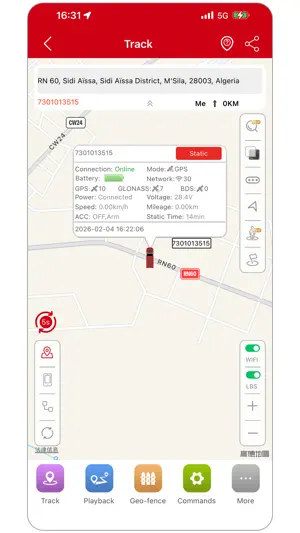 MiCODUS screenshot 4