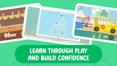 CoComelon: Learn ABCs and 123s Screenshot