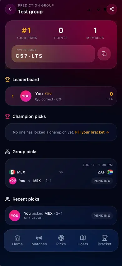 FanZone 26 screenshot 3