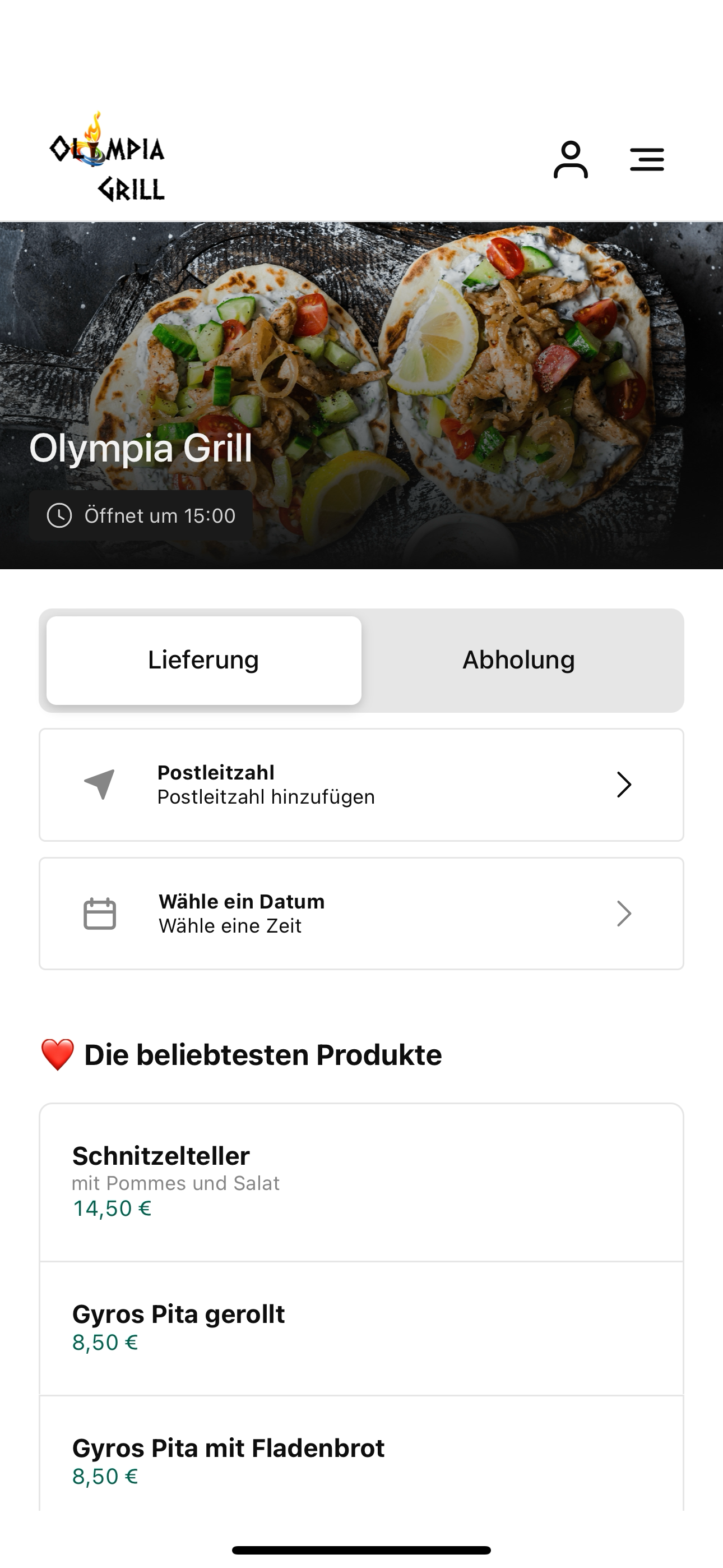 Olympia Grill