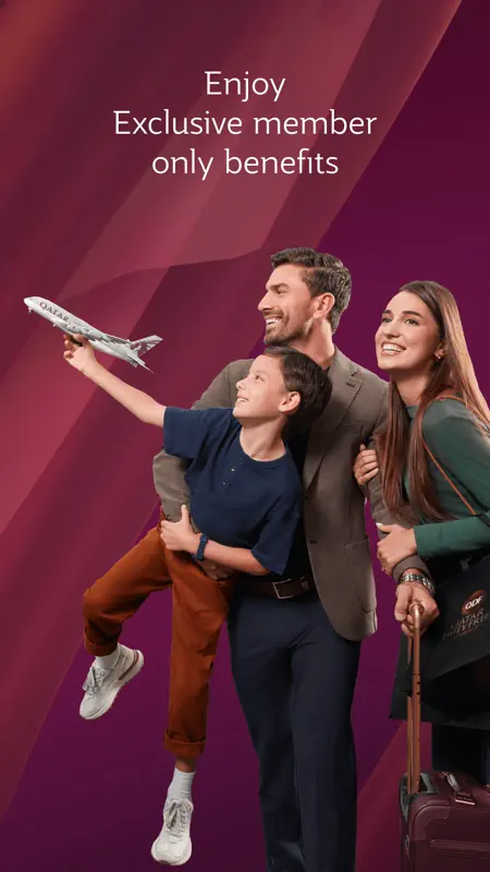 Qatar Airways screenshot 7 of 8