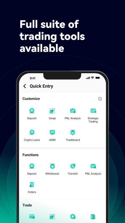 CoinEx: Buy Bitcoin & Crypto screenshot-4