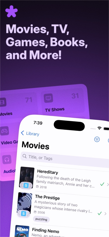 Radar - Social Curation screenshot 2
