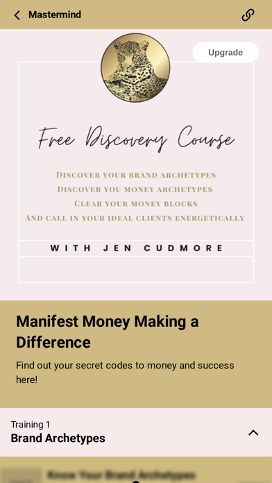 The Manifest Mastermind Screenshot