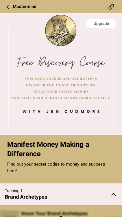 The Manifest Mastermind