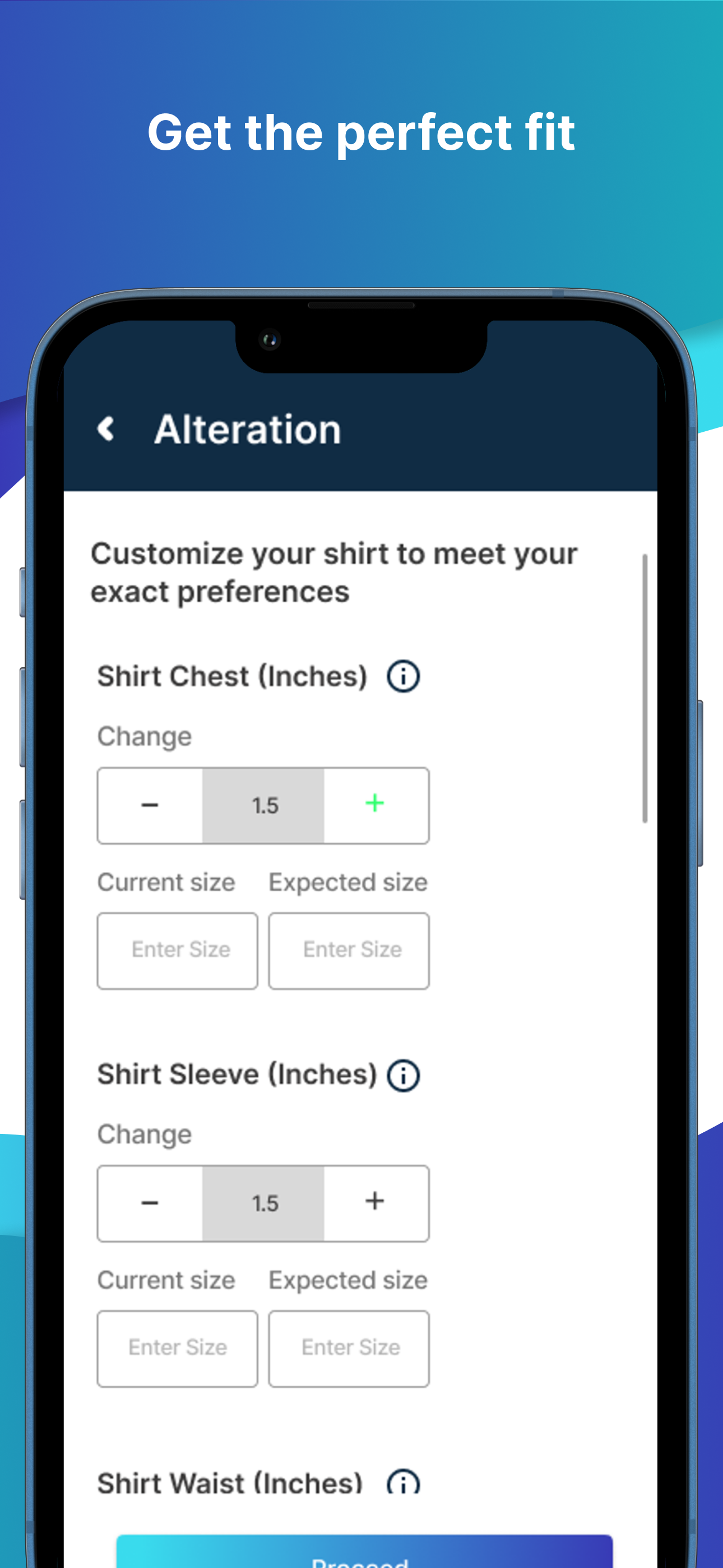 BLUTAILOR screenshot 3