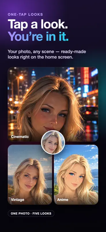AI Photo Generator: TeroxAI screenshot 4 of 5