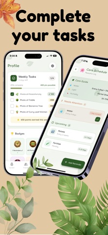 Plant Buddi screenshot