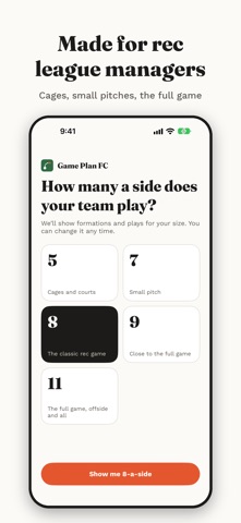 Game Plan FC: Soccer Plays screenshot 7