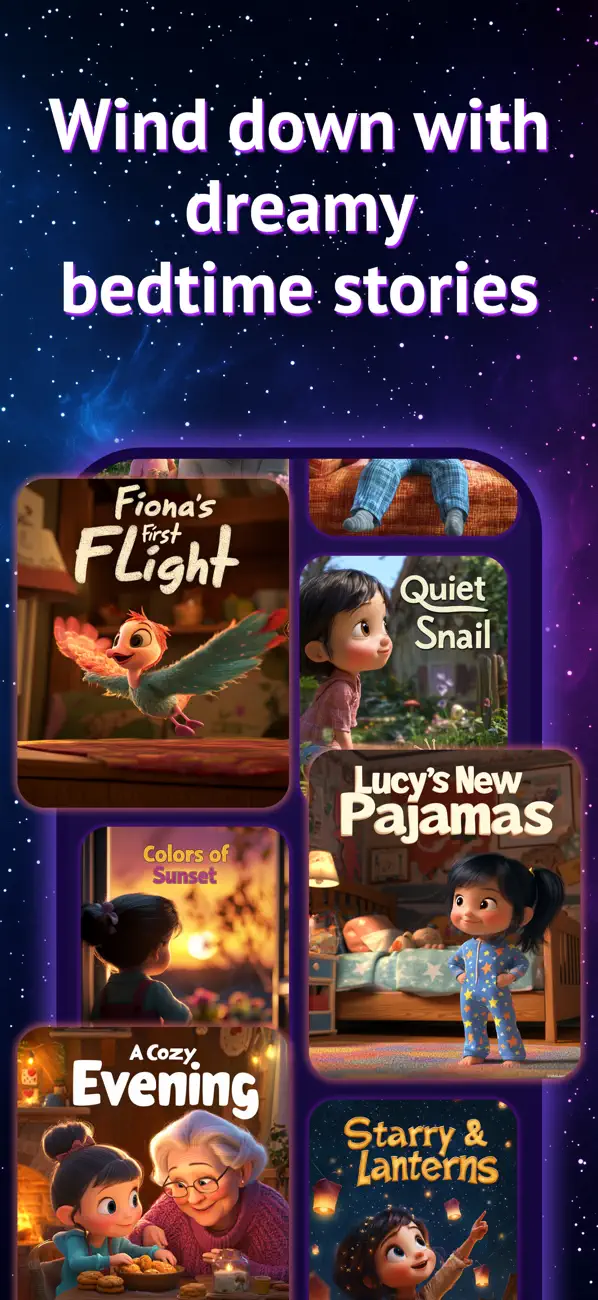 Screenshot #3 pour Baby Sleep Sounds by Hobiyo