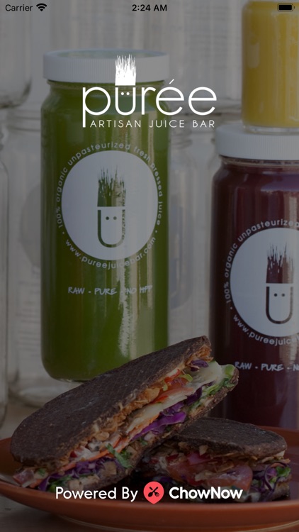 Puree Artisan Juice Bar