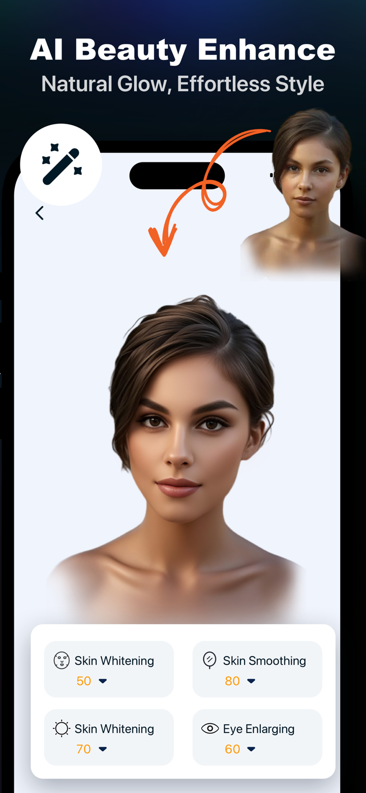 AI Morph & FaceLab screenshot 3