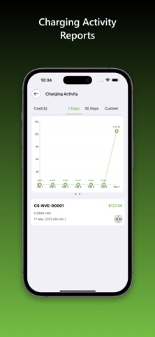 GridLink by PowerShift iPhone screenshot