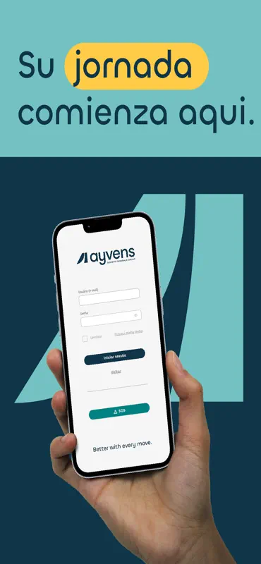 My Ayvens screenshot 1 of 7