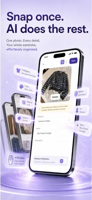 Lookin: Your Digital Wardrobe screenshot 3