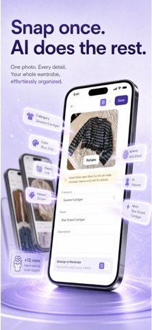 Lookin: Your Digital Wardrobe Screenshot 3 of 8