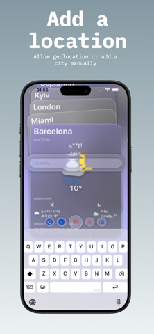 FoulWeather screenshot