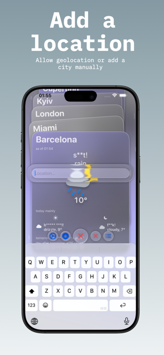 FoulWeather Screenshot 2 of 4